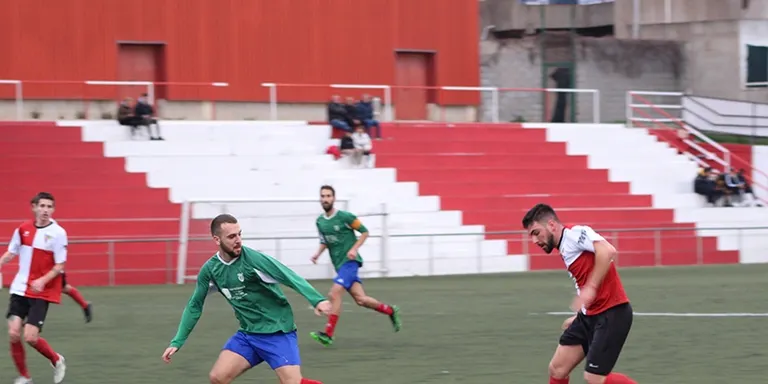 La relaxació inicial li costa dos punts al Rubí B