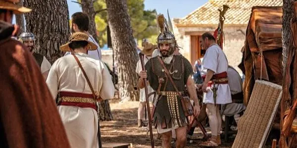 Les legions romanes arriben aquest diumenge a Altafulla en el marc d’una nova edició de Tàrraco Viva