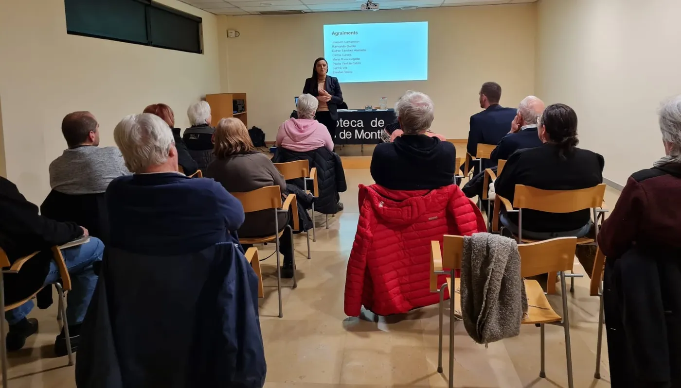 L’Arxiu Històric Municipal celebra 20 anys amb una jornada de portes obertes i una xerrada sobre la recerca arxivística