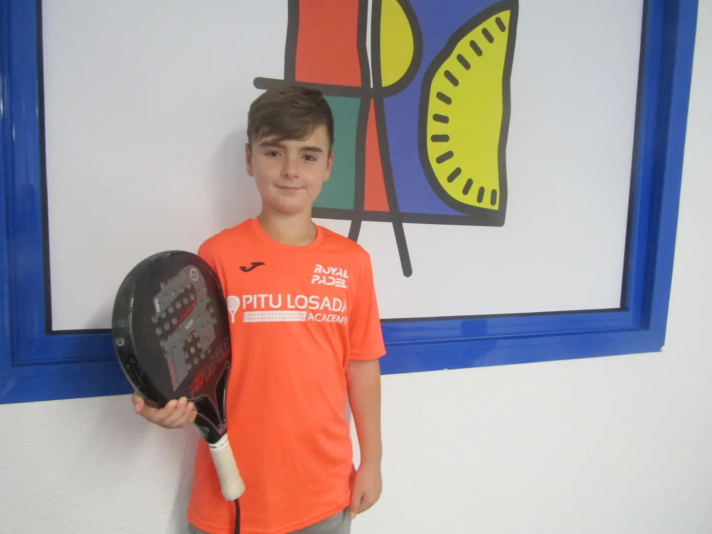 Asier Estébanez: “He de seguir entrenant dur per aguantar el número 1 durant molt temps”