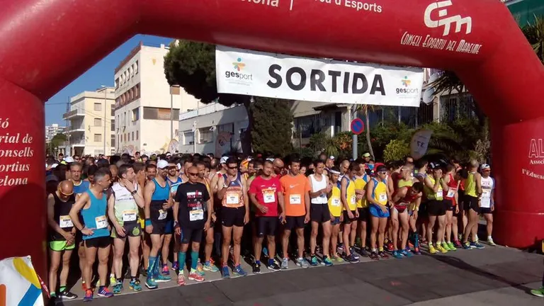 Arriba la 15ena Cursa de Pineda de 10 quilòmetres