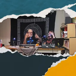 Ràdio a l’Ast E3, S1 - Jaume Belló - episode art