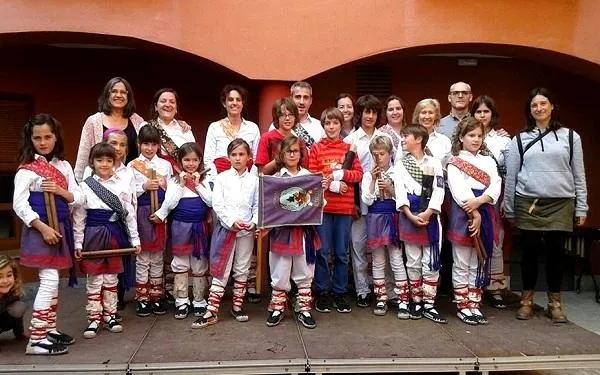 Foto: Bastoners d'Altafulla