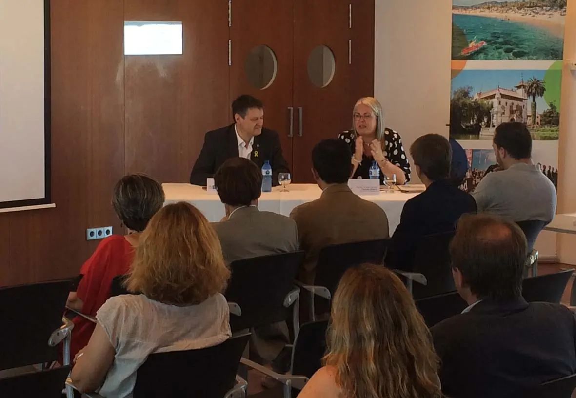 El Maresme es vol consolidar com a destí esportiu de referència arreu del territori