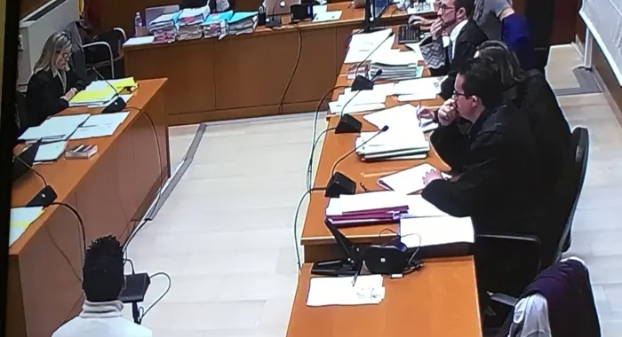 El judici del presumpte violador de l’Itaca queda vist per sentència