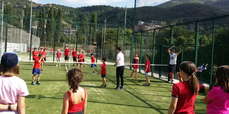 Les activitats d'estiu del Servei Municipal d'Esports atrauen 257 infants