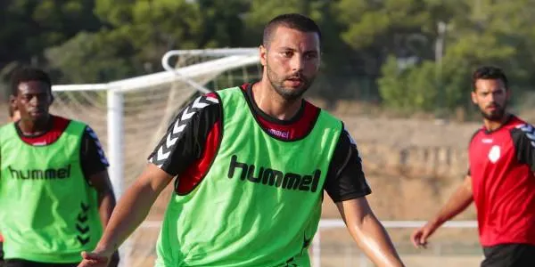 El Nàstic presenta Emaná i Gal Arael aquest dimecres al Nou Estadi