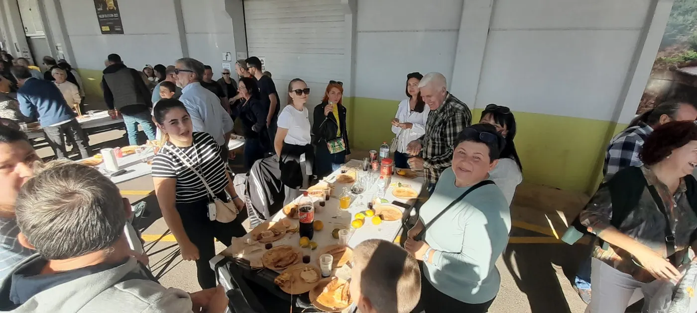 Les Jornades de l’oli nou i dels fideus rossos omplen Cambrils de visitants el cap de setmana