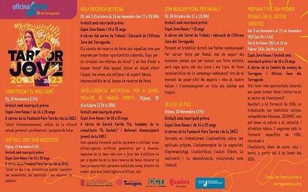 Foto: Oficina Jove del Tarragonès