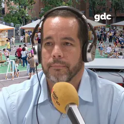La pluja obliga a canviar el Barrejant de Sant Boi | Gent de Carrer (01/10/2026) - episode art