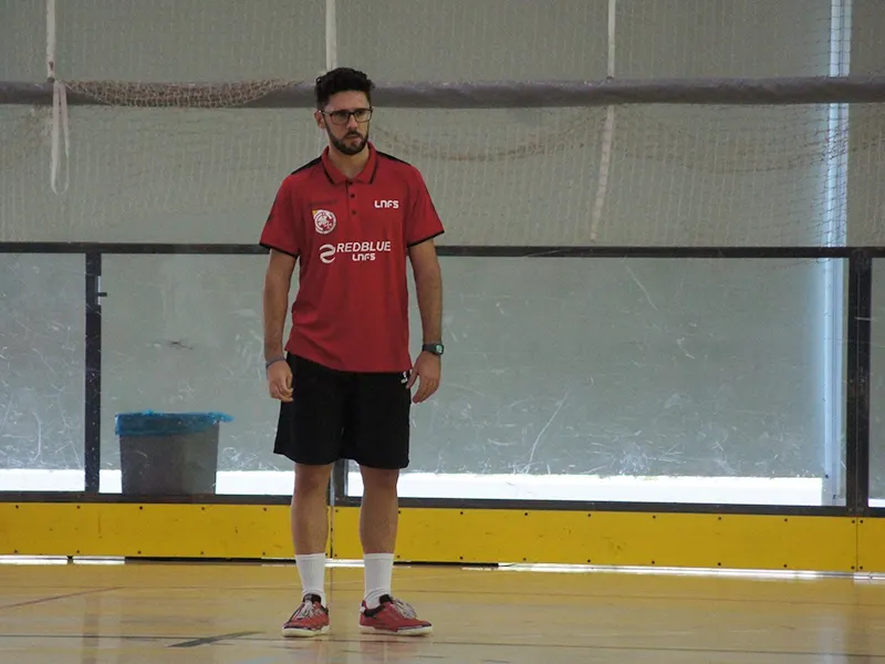 L'entrenador de l'Esportiu femení tindrà descans, però no com a jugador del masculí