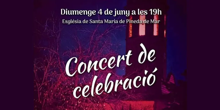 Concert d'aniversari solidari de les Corals Pinedenca i Sa Buada Gospel Choir