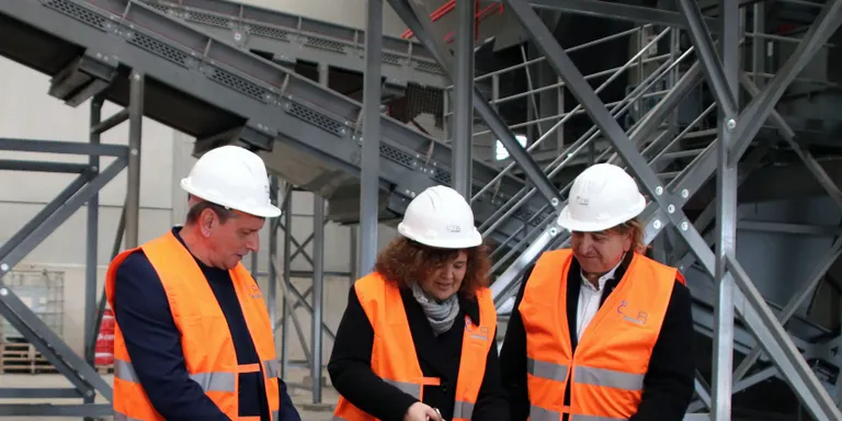 El Segrià fa un pas endavant en la sostenibilitat amb la nova planta del centre de tractament de residus de Montoliu