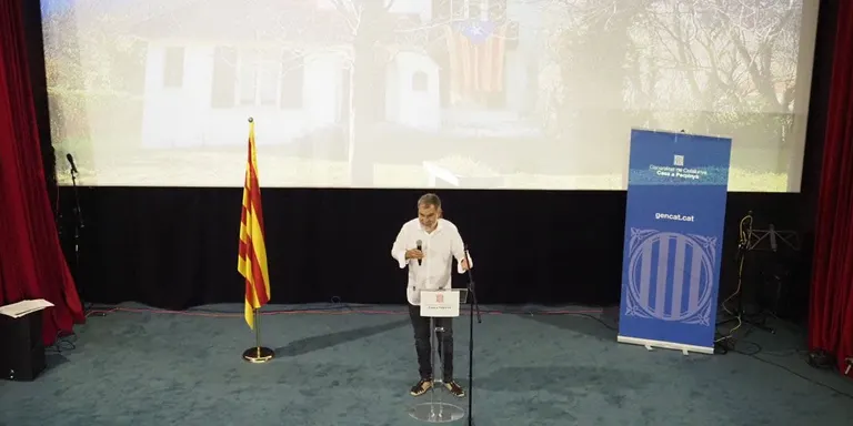Cuixart crida a "omplir places i carrers" per la Diada: "No hi podem renunciar perquè és el que voldrien"