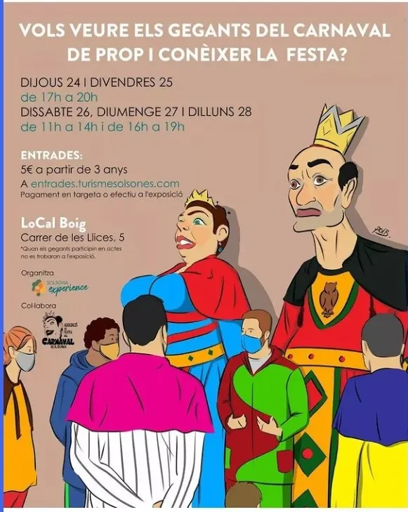 Lo Cal Boig obre portes aquest dijous