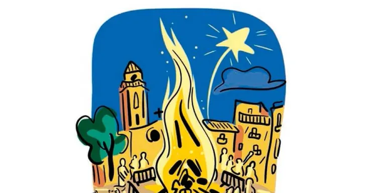 Obert el termini per demanar permís per fer una foguera de Sant Joan