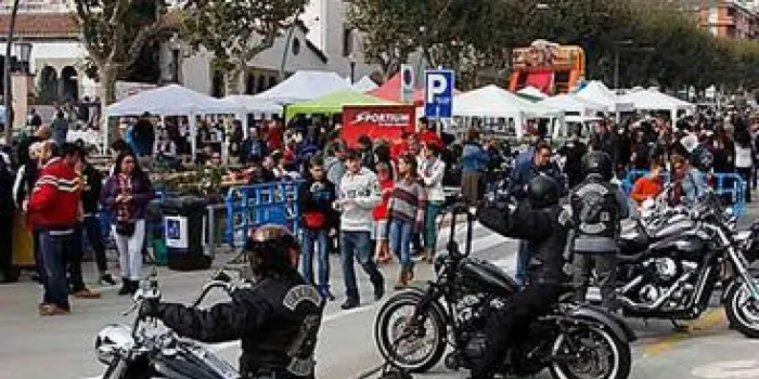 Aquest diumenge arriba la quarta edició de la Trobada de Cotxes Americans i motos Custom