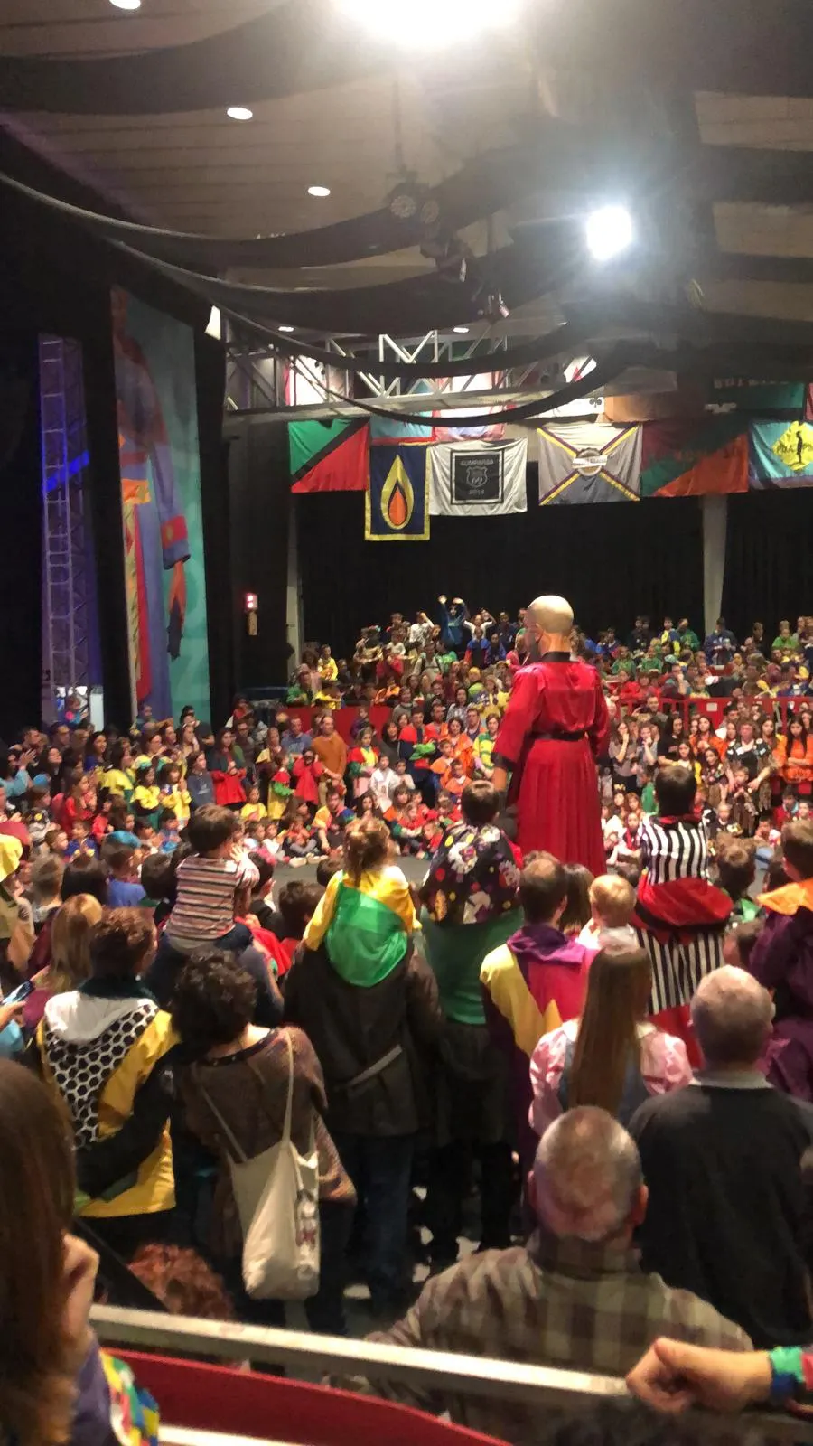El 50è aniversari del Carnaval protagonitza un cap de setmana d'actes previs molt participat
