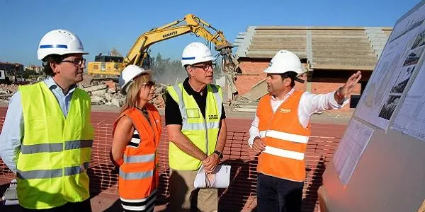 Ballesteros confia que hi hagi govern aviat per rebre l’aportació de l’Estat pels Jocs