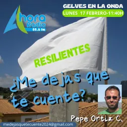 #17 - Gelves en la onda - ¿Me Dejas Que Te Cuente? del 17/2/2025 - episode art