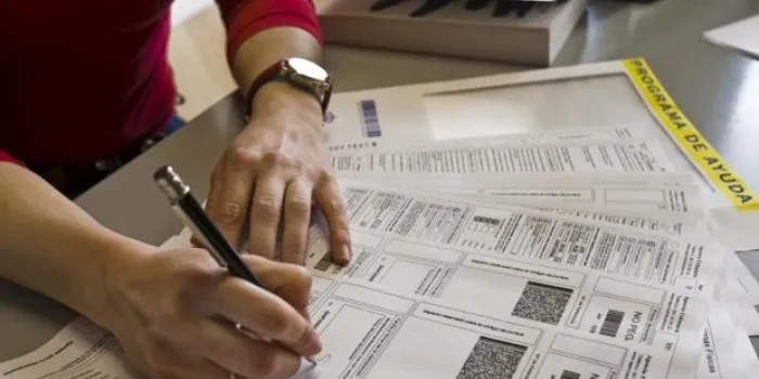Comença la campanya de la declaració de la renda 2016 sense el programa PADRE