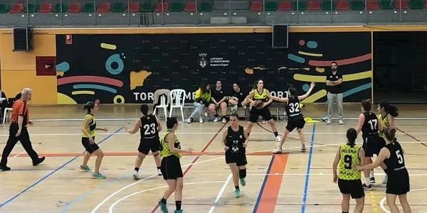 El Carme Bàsquet – CB Altafulla - BBG: retorn a la lliga contra un rival a l’alça