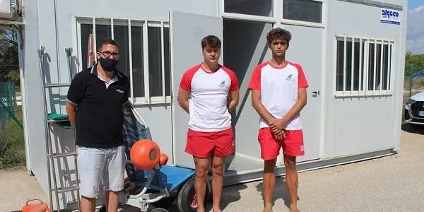 El servei de socorrisme de la platja de Creixell estarà actiu del 26 de juny al 31 d’agost