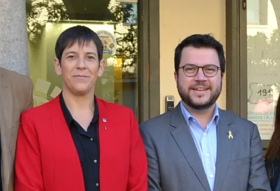 El nou govern de la Generalitat pot tenir dos pinedencs: Pere Aragonès i Mònica Palacín