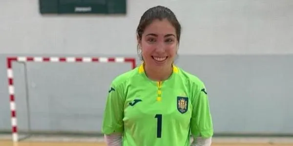 La poblenca Xènia Casadó rep una nova convocatòria amb la Selecció Espanyola Sub17 de futbol sala