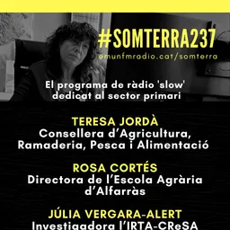 #23 - Som Terra amb Pili Garcia del 4/5/2020 - episode art