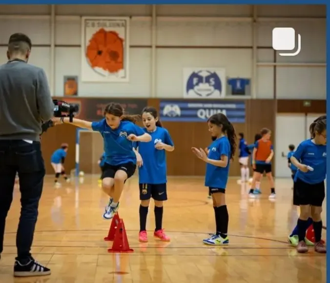 El programa esportiu La Frontal d'Esport3 centrat en el Futbol Sala Solsona s'emetrà el proper dilluns