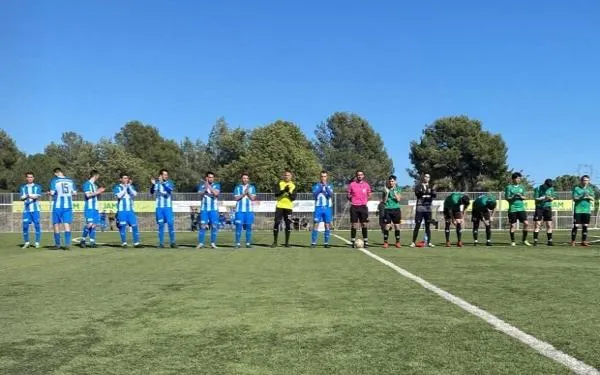 Foto: UD Torredembarra