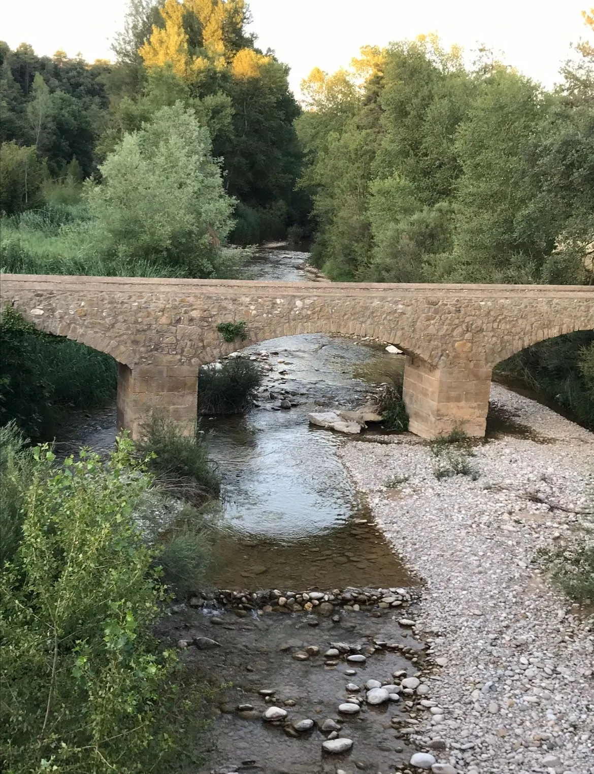 Oberta la convocatòria de 8 places per fer d'informadors ambientals als espais fluvials del Solsonès