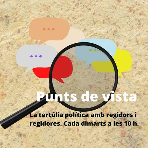 Tertúlia Punts de vista