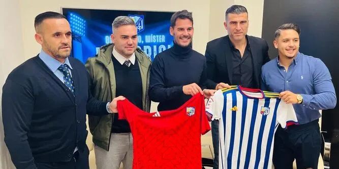 El cambrilenc Edu Oriol penja les botes i serà l’entrenador del CF Motril