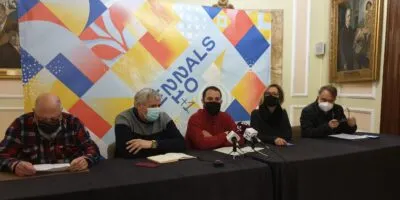 Les Decennals 2021+1 tindran tres exposicions d’una ruta itinerant