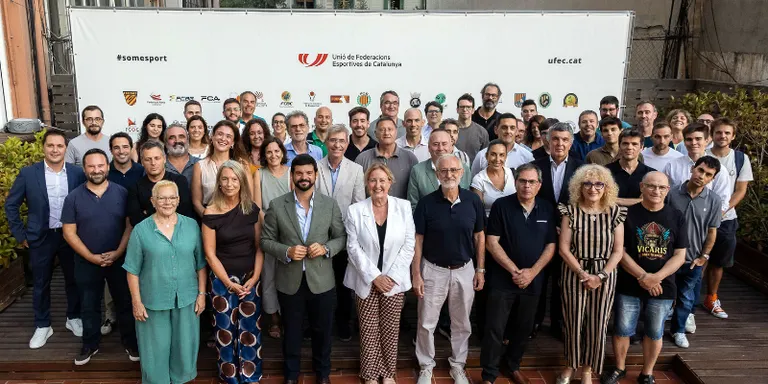 La Xarxa reforça l’aposta per l’esport català aquesta temporada, amb protagonisme del futbol i nous pòdcasts esportius