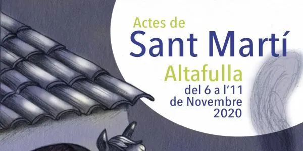 Altafulla dona el tret de sortida aquest divendres a la Festa Major de Sant Martí amb el pregó