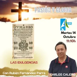 #55 - Las indulgencias y el Año Jubilar en la Iglesia - episode art