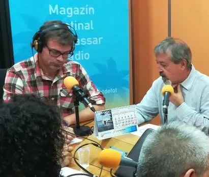 Entrevista Àngel Font, ERC VdM Diu Sí