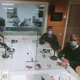 #167 - Els CAP's de Rubí ja vacunen als majors de 80 anys - episode art