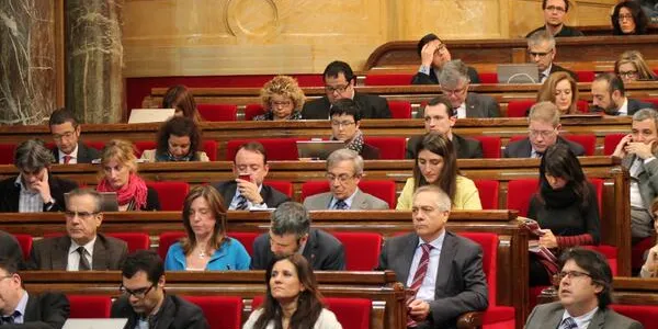 Òscar Ordeig, nou portaveu del PSC a la Comissió d'Agricultura del Parlament