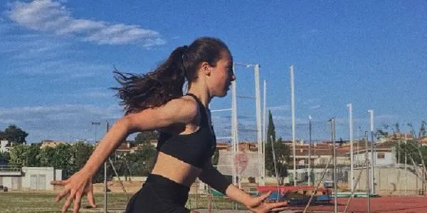 Aina Calbó ha estat seleccionada per competir en el Campionat d’Espanya de Federacions Sub16
