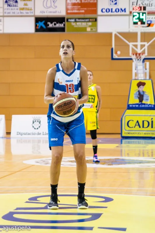 Tania Pérez (Foto: Agustí Peña)