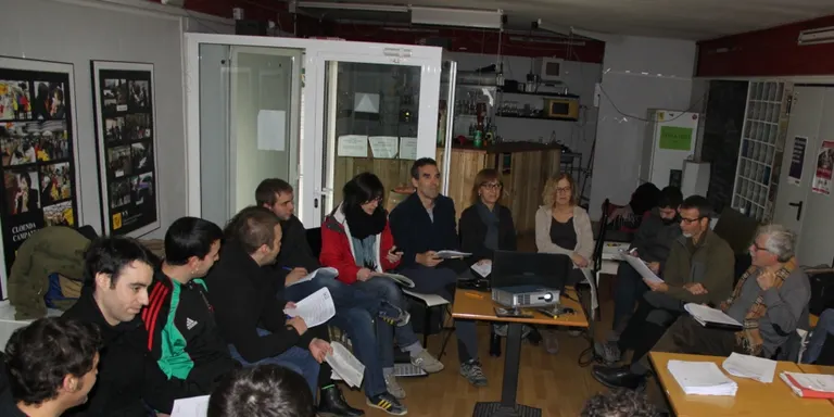 L'AUP ha celebrat la seva primera Assemblea General