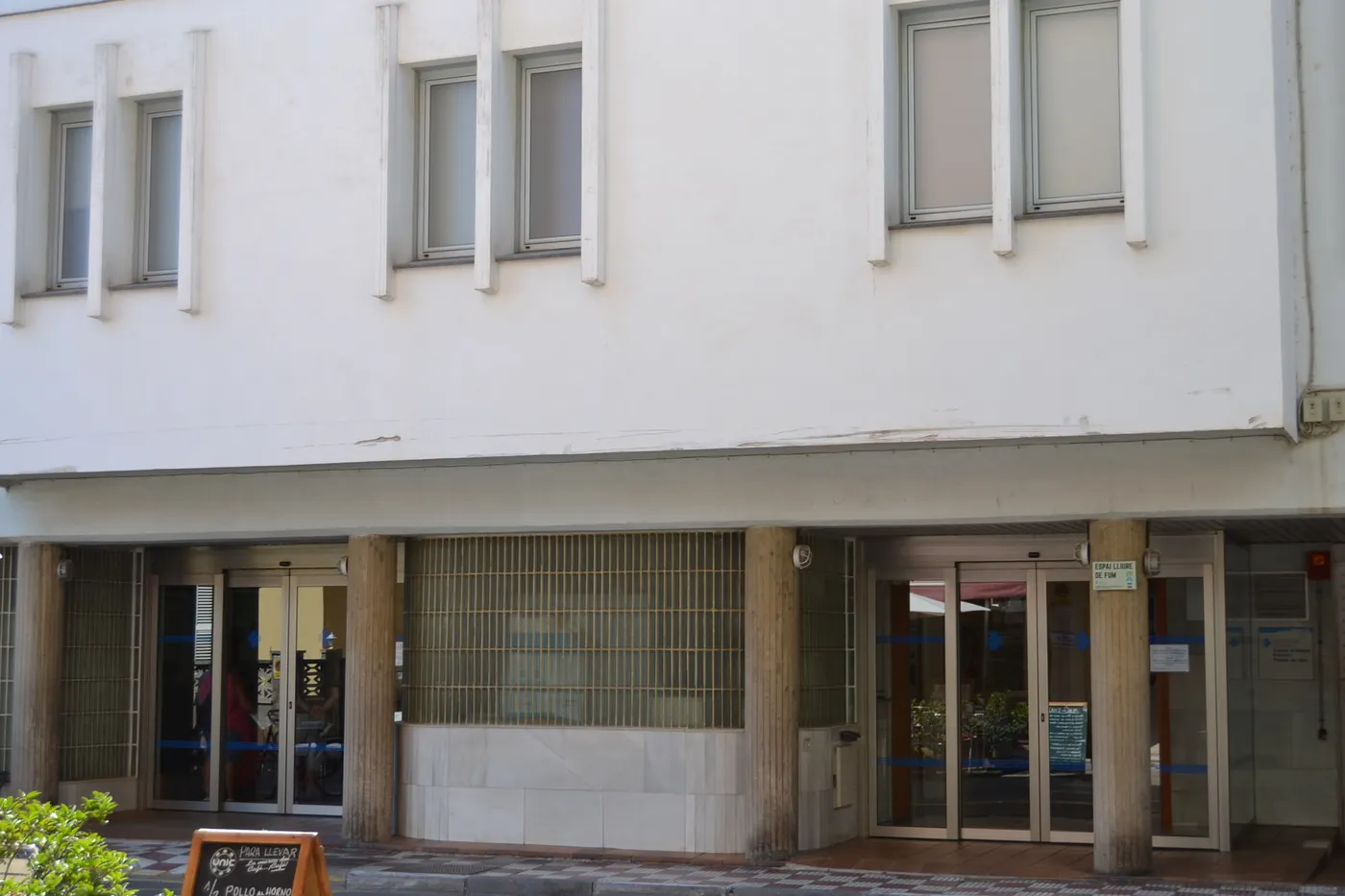 La Generalitat treu a concurs el projecte i direcció d'obra del futur nou CAP de Pineda i el de Malgrat