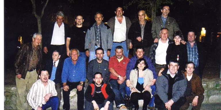 Cloenda del Campionat de Botifarra de Cal Rispa