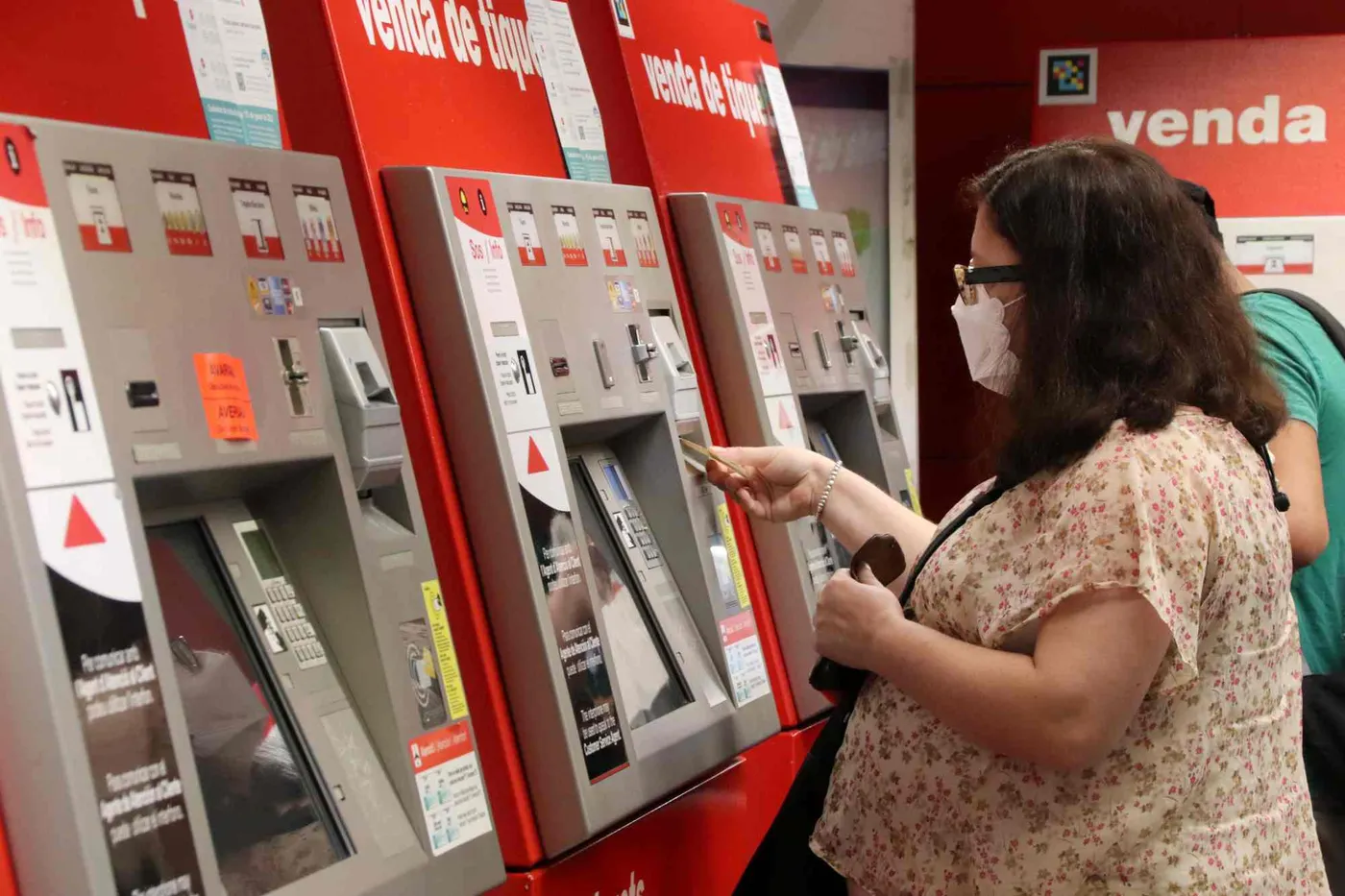 Normalitat a Rodalies el primer dia de transport públic gratuit