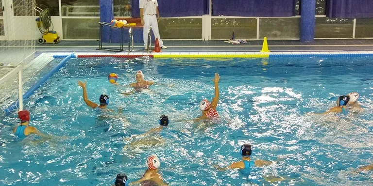 La lògica s’imposa en waterpolo
