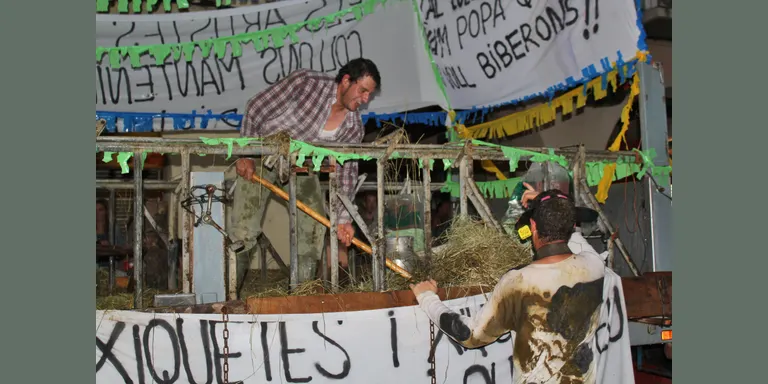 Obertes les inscripcions a la Passa i la Cursa de Llits de Festa Major